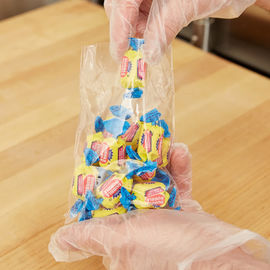 5&quot; X 9&quot; borse piane di plastica di Candy elimina la piccola dimensione del film con l'alta durevolezza