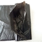 Borse di immondizia inferiori nere dei polisacchi della maglia della guarnizione dell'HDPE su rotolo 90*120 cm 50mic