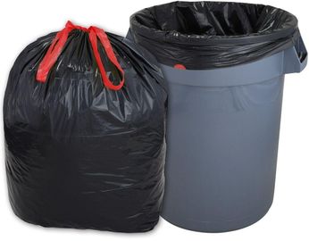 10-95 borse di rifiuti alte del cordone di gallone per il riciclaggio della cucina