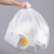 Le borse di immondizia di plastica ad alta densità da 33 galloni inscatolano le fodere colore di bianco di 16 micron