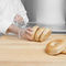 10&quot; X 16&quot; alimento commerciale insacca il chiaro film di micro perforazioni per pane